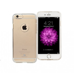 Силиконов гръб ТПУ MERCURY Jelly case за Apple iPhone 7 4.7 / Apple iPhone 8 4.7 / Apple iPhone SE2 2020 / Apple iPhone SE3 2022 кристално прозрачен